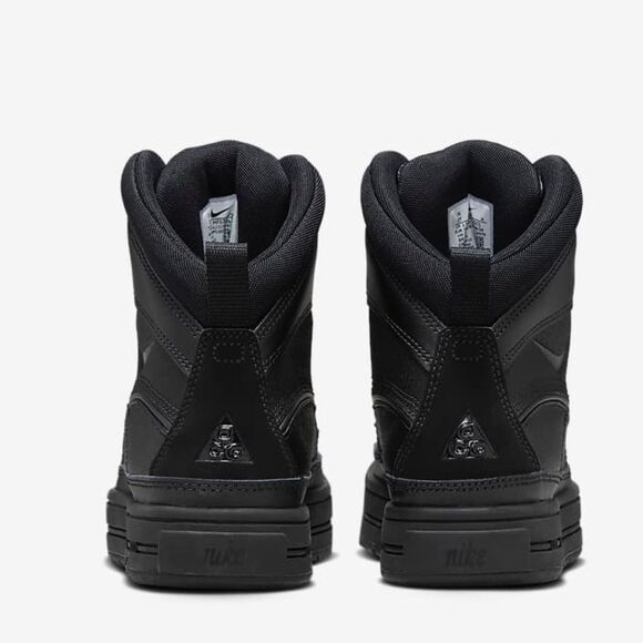 Nike ACG Woodside ll High GS US Size 4.5Y Kids Shoes Snow Boots - Picture 1 of 15